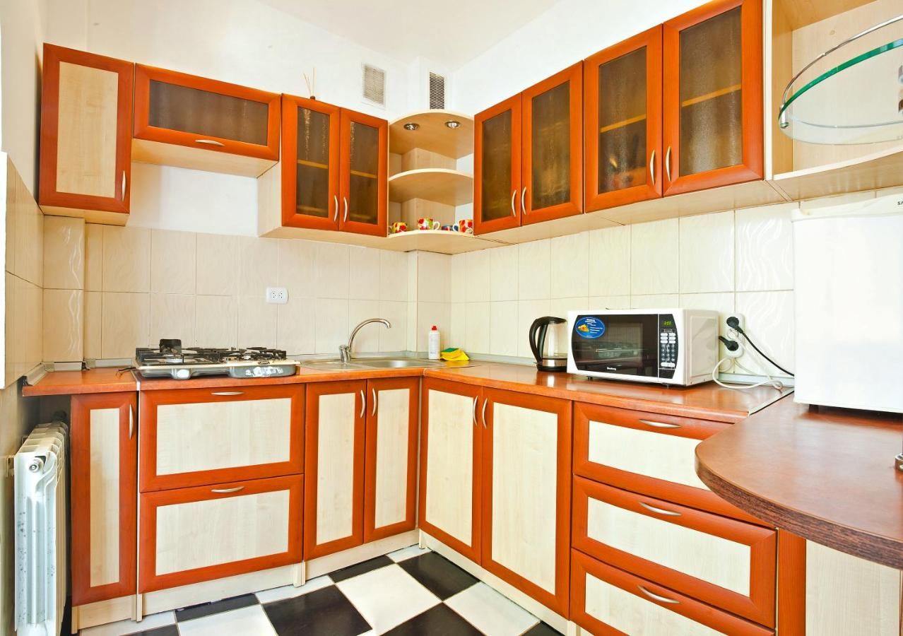 Апартаменты Lessor Apartments Алматы-32