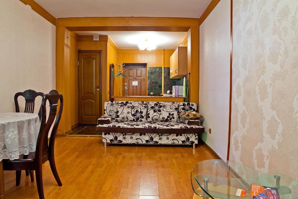 Апартаменты Lessor Apartments Алматы-40