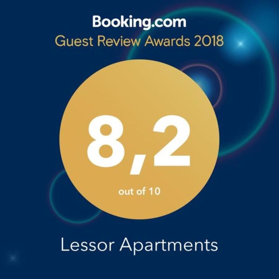 Апартаменты Lessor Apartments Алматы-7