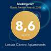 Апартаменты Lessor Apartments Алматы-1