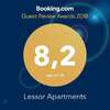 Апартаменты Lessor Apartments Алматы-3