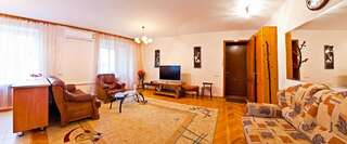 Апартаменты Lessor Apartments Алматы Апартаменты Делюкс с одной спальней: ул. Гоголя, 99-1