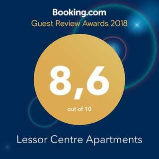 Апартаменты Lessor Apartments Алматы-1