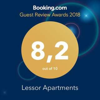 Апартаменты Lessor Apartments Алматы-3