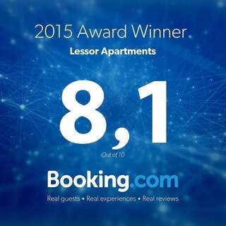 Апартаменты Lessor Apartments Алматы-7