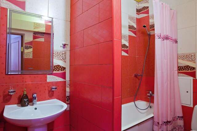 Апартаменты Lessor Apartments Алматы-28