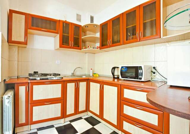 Апартаменты Lessor Apartments Алматы-31