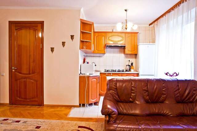 Апартаменты Lessor Apartments Алматы-34