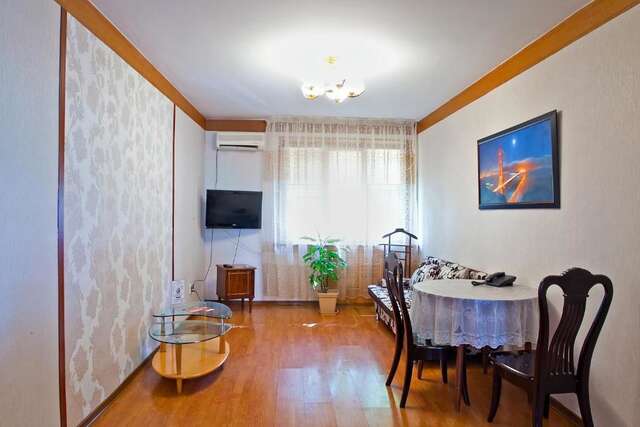 Апартаменты Lessor Apartments Алматы-35