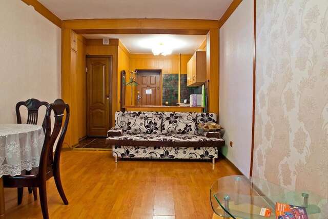 Апартаменты Lessor Apartments Алматы-39