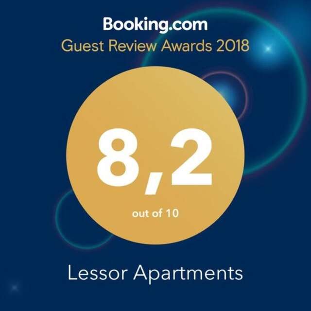 Апартаменты Lessor Apartments Алматы-6