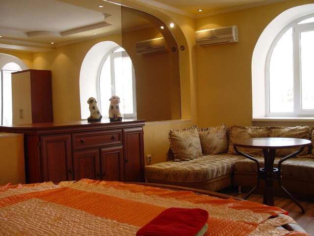 Апартаменты Lessor Apartments Алматы-7
